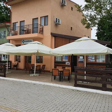 Guest house Casa Amiral Sulina