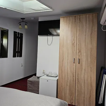 Guest house Casa Amiral Sulina